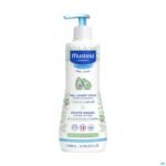 Gel Lavant doux à l'avocat Bio 500ML MUSTELA