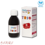 PEDIAKIDS - TRIO SIROP 150ML