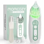 MOMCOZY ASPIRATEUR NASAL ELECTRIQUE POUR BEBE