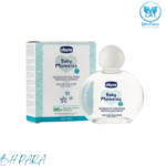 CHICCO Eau de Cologne Baby moments, 100ml
