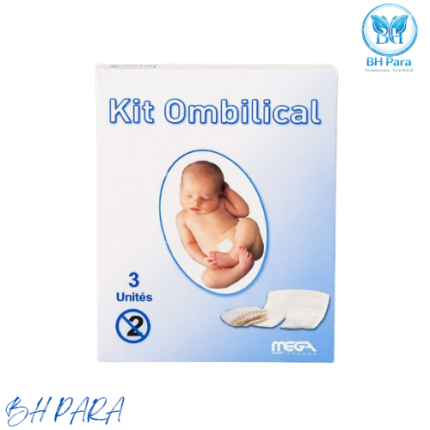 Ombikit Kit Ombilical Bébé