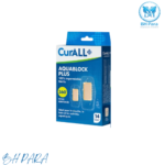 CURALL AQUA BLOCK PLUS ASSORTED B/14