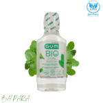 G.U.M BIO- BAIN DE BOUCHE MENTHE FRAICHE AVEC ALOE VERA 300ML