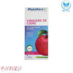 PHYTOTHERA -VINAIGRE DE CIDRE 250ML