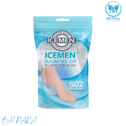 ICEMEN- TALLONETTE EN SILICONE