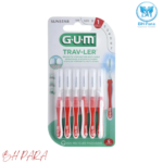 G.U.M- BROSSET INTER DENTAIRE 0.8