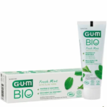 GUM DENTIFRICE BIO FRESH MINT WITH ALOE VERA 75ML