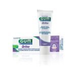 GUM Dentifrice Ortho, 75 ml