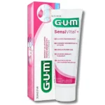 GUM Dentifrice SensiVital, 75ml