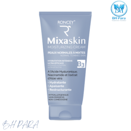 RONCEY- MIXASKIN GEL NETTOYANT PEAUX NORMALES A MIXTES 200ML