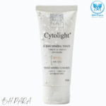 CYTOLNAT- CYTOLIGHT ECRAN MINERAL TEINTEE ANTI TACHES SPF50+ 50ML