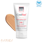 CYTOLNAT- CYTOLSUN ECRAN SPF50+ TEINTE BEIGE DORE