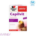 AKTIV CAPILVIT 30 GELULES