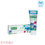 GUM JUNIOR Gel Dentifrice 6+ ans 50ML