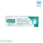 GUM ORIGINAL WHITE DENTIFRICE 75ML