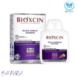 Bioxcin -shampooing végétale a l’ail noir 300ml