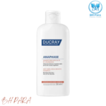 DUCRAY- ANAPHASE SHAMPOING ANTI CHUTE ET CROISSANCE 200ML (CHUTE REACTIONNELLE)