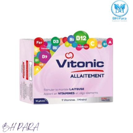 VITONIC ALLAITEMENT - 45 Gelules