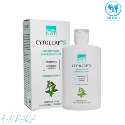 CYTOLNAT -CYTOLCAP S SHAMPOING 200ML