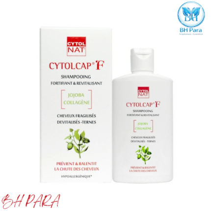 CYTOLNAT -CYTOLCAP  F SHAMPOING 200 ML