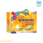 VITAL VITONIC EXAMENS 45 GELULES