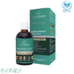 ALMAFLORE- Bain Huile Pour Cheveux, 100ml
