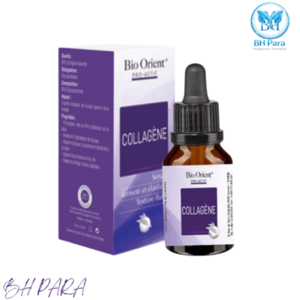 BIO ORIENT PRO ACTIF COLLAGENE 10ML