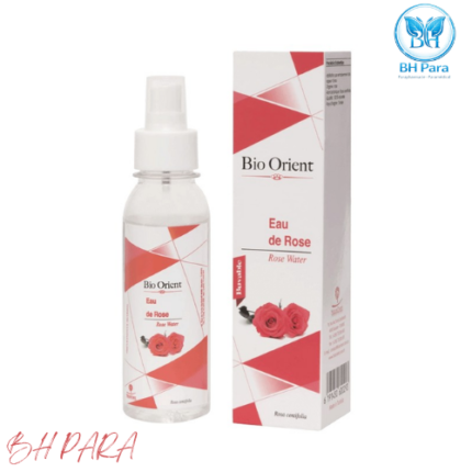 BIO ORIENT- EAU DE ROSE 125ML