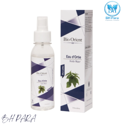 BIO ORIENT- EAU D'ORTIE 125ML