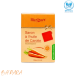 BIO ORIENT- SAVON A L'HUILE DE CAROTTE