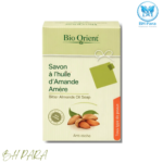 BIO ORIENT- SAVON ANTI TACHES A L'HUILE D'AMANDE AMERE