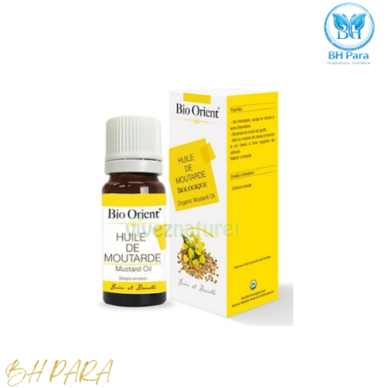 BIO ORIENT- HUILE DE MOUTARDE 10ML