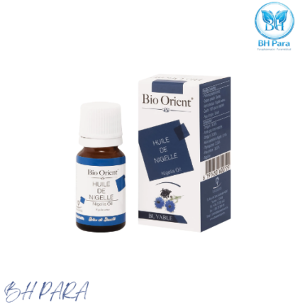 BIO ORIENT- HUILE DE NIGELLE 10ML