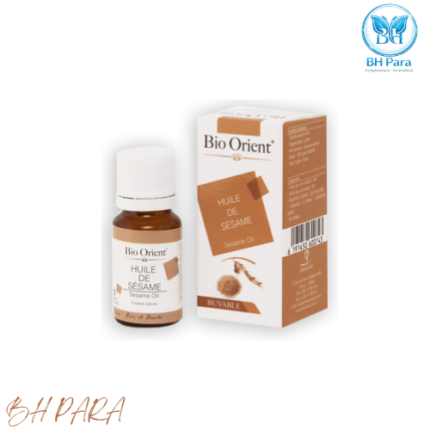 BIO ORIENT- HUILE DE SESAME 10ML