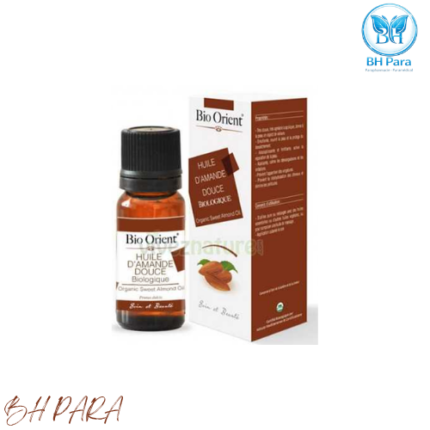 BIO ORIENT -HV D AMANDE DOUCE  10 ML