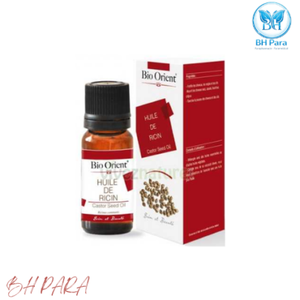 BIO ORIENT- HUILE DE RICIN 10ML