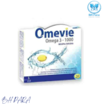 Omevie omega 3 – 1000 boite de 30