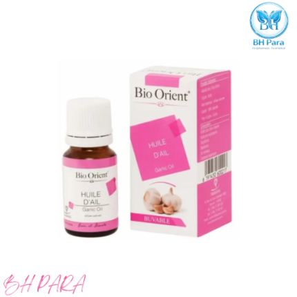 BIO ORIENT -HUILE D'AIL 10ML