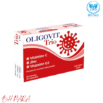 VITAL OLIGOVIT TRIO GEL B/30