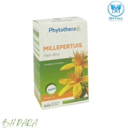 PHYTOTHERA MILLEPERTUIS - 30 Gelules