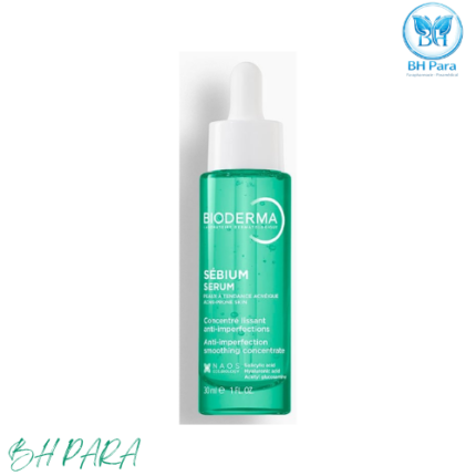 BIODERLMA- SEBUIM SERUM 30ML