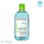 Bioderma- Sébium H2O Eau Micellaire Démaquillante 250ml