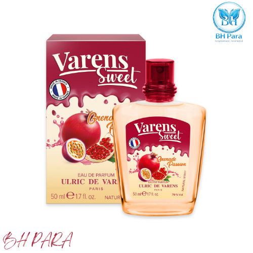 eau de parfum varens sweet grenadine eau de parfum varens sweet grenadine – Image 1
