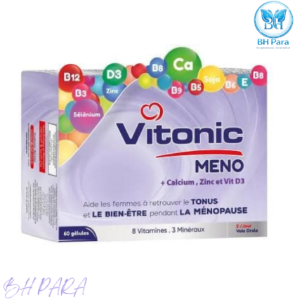 VITONIC meno b/60 gelules
