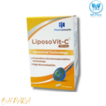 PharmaHealth LiposoVit C 20 gélules