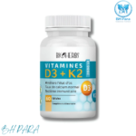 BIOHERBES D3+K2B60