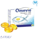 Omevie Omega 3 – 500 - Vital
