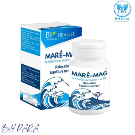 MARÉ-MAG Relaxation Equilbre Nerveux 60 Gélules