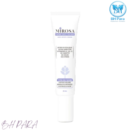 MIROSA CREME ANTI TACHES 20ML