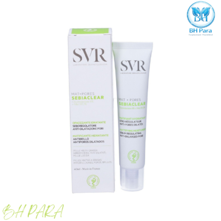 SVR- SEBICLEAR MAT+PORES 40ML